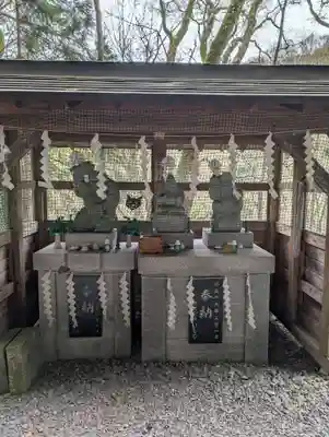 桜松神社(岩手県)