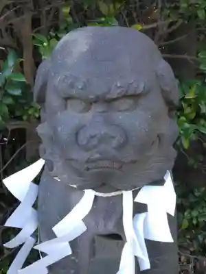 生麦杉山神社(神奈川県)