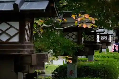 武田神社の建物その他