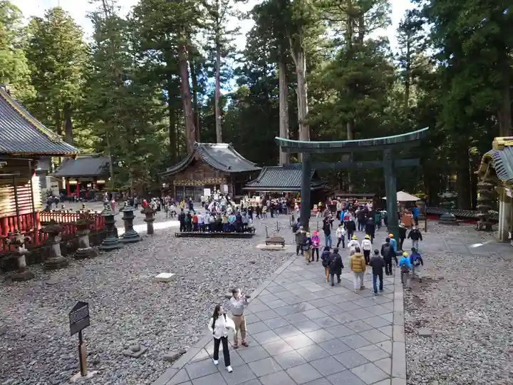 日光東照宮のその他建物