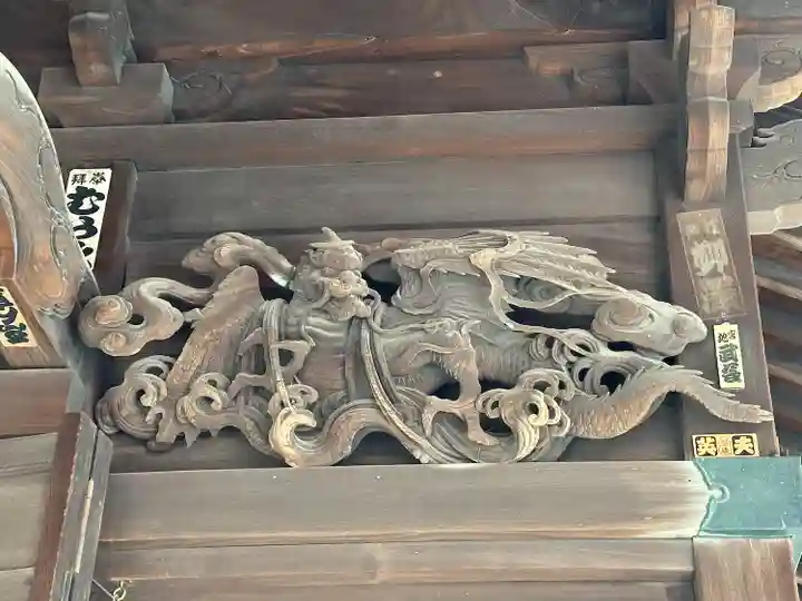 寄木神社(東京都)