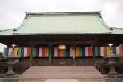 護国寺の本殿