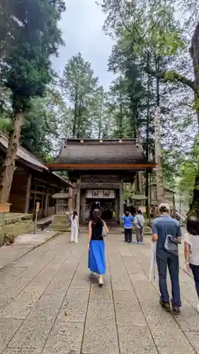 諏訪大社(長野県)