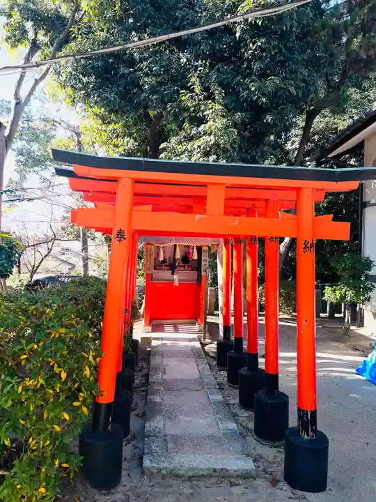 素盞嗚尊神社(江坂神社)(大阪府)