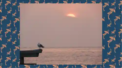 大洗磯前神社(茨城県)