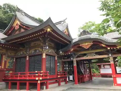 祐徳稲荷神社の本殿