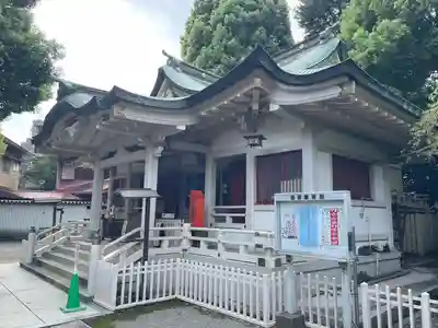 荻窪白山神社(東京都)