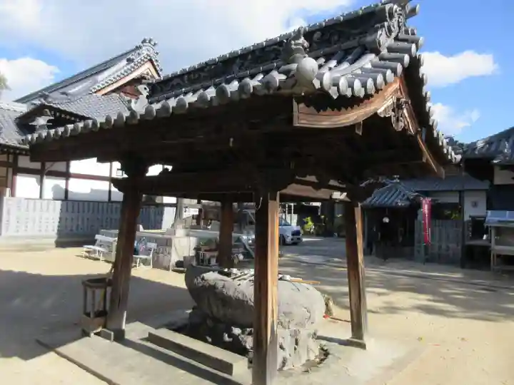 圓明寺(円明寺)(愛媛県)