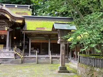 諏訪大社(長野県)