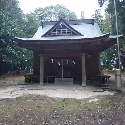 鴨大神御子神主玉神社の本殿・本堂