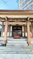 大國神社の本殿・本堂