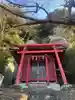 稲荷神社の本殿・本堂