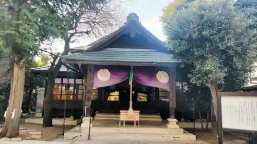 猿田彦神社(東京都)