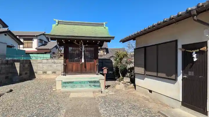 八坂神社(滋賀県)