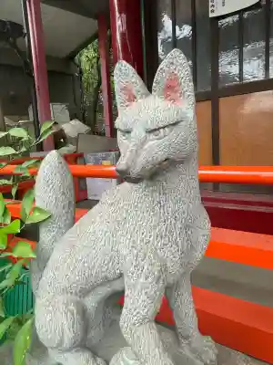 堀之内稲荷神社(神奈川県)