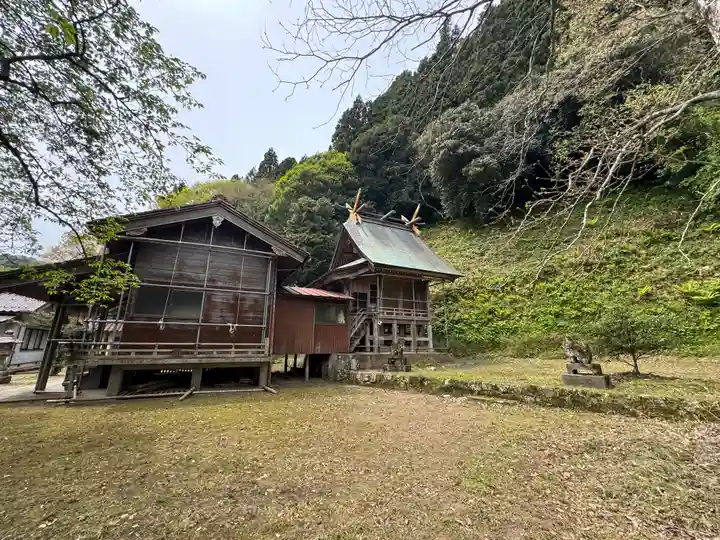 上西神社(島根県)