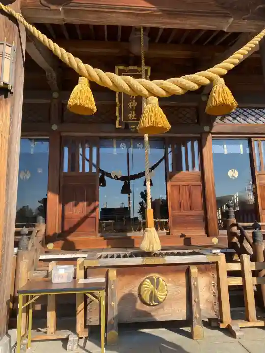 白鷺神社(栃木県)