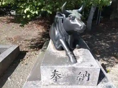 石桉比古比賣神社(福井県)