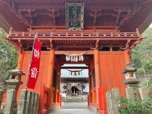 六殿神社(熊本県)