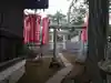 多田神社の鳥居