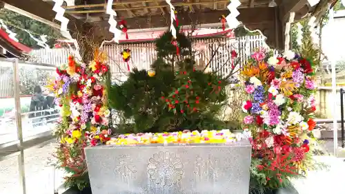 金蛇水神社(宮城県)