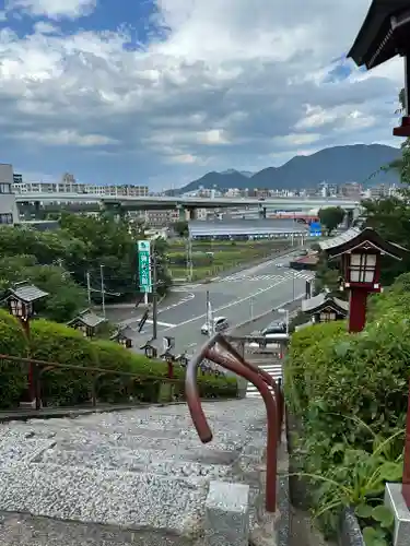 篠崎八幡神社(福岡県)