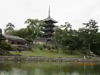 興福寺の景色