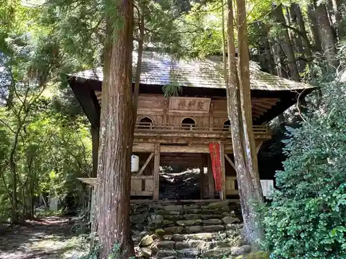 岩屋寺(愛媛県)