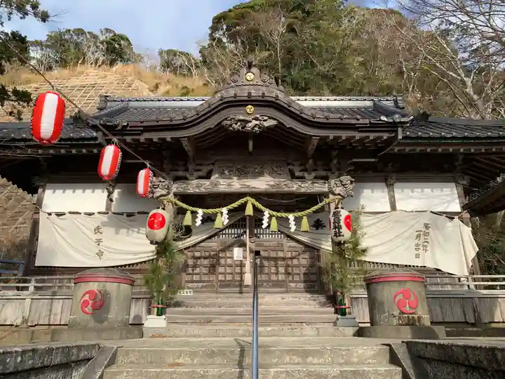 妙覚寺(千葉県)