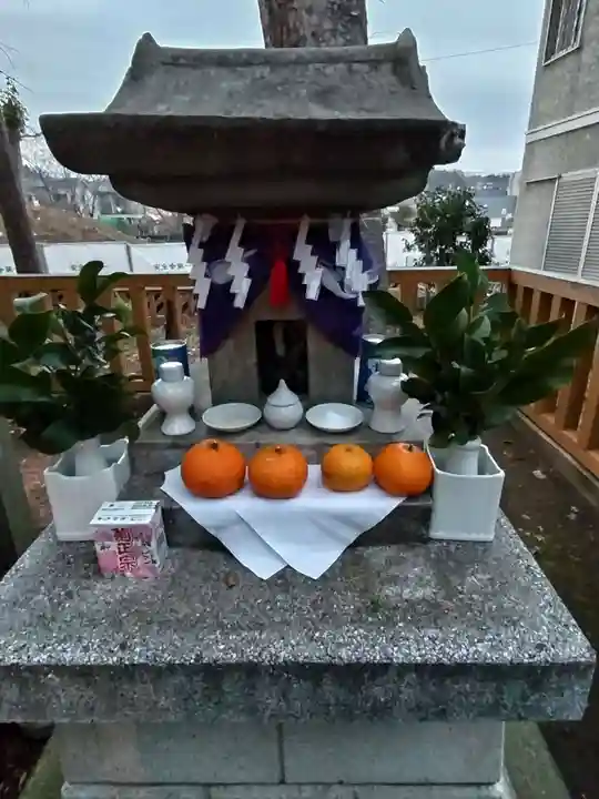 天縛皇神社(神奈川県)