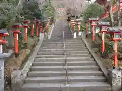 鞍馬寺(京都府)