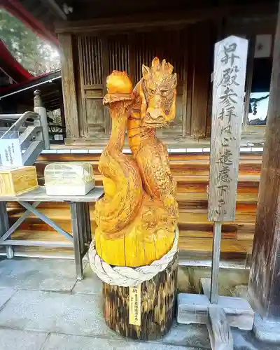 金蛇水神社(宮城県)