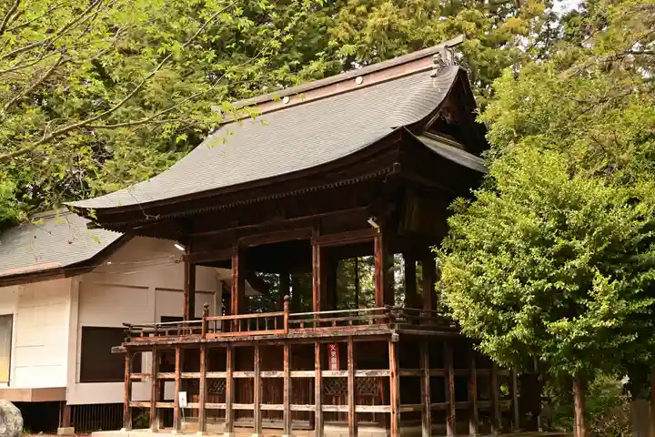 甲斐國一宮 浅間神社(山梨県)