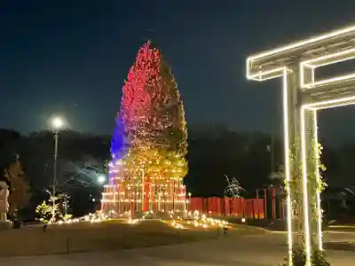 武蔵野坐令和神社(埼玉県)