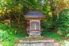 成島八幡神社(山形県)