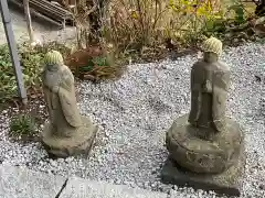 常泉寺の地蔵