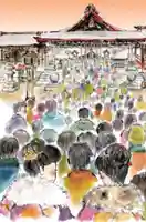 金蛇水神社(宮城県)