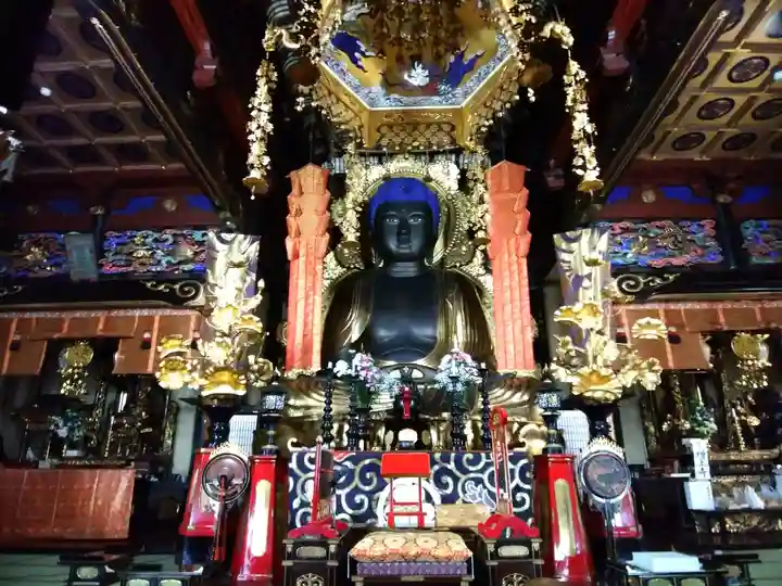 帰厚院の仏像
