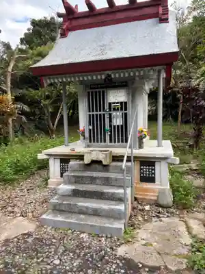 月代宮(沖縄県)