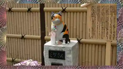 高円寺氷川神社(東京都)