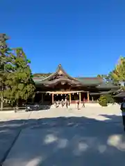 寒川神社(神奈川県)