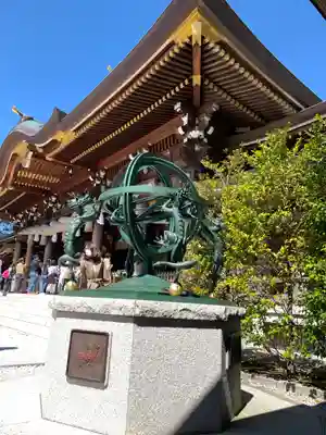 寒川神社のその他建物