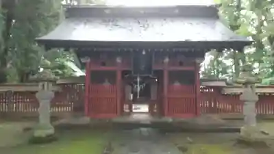都々古別神社(八槻)(福島県)