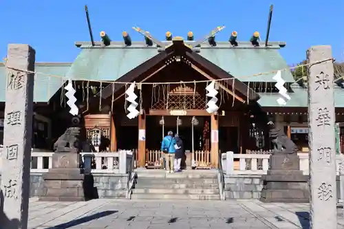 石濱神社(東京都)