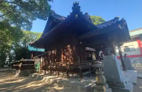三津厳島神社(愛媛県)