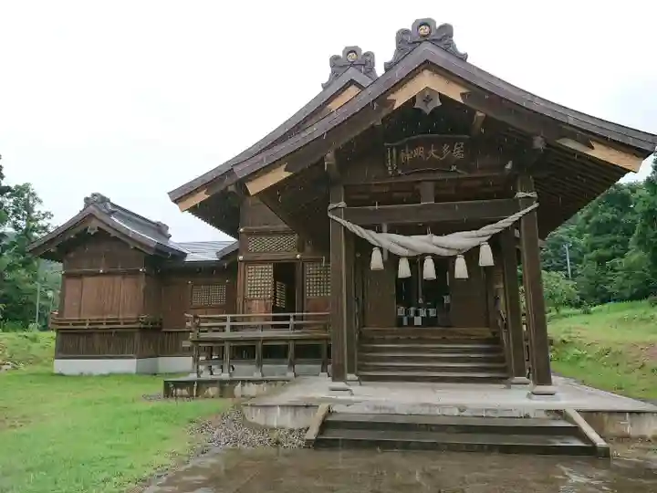 居多神社(新潟県)