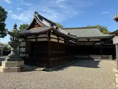御香宮神社(京都府)