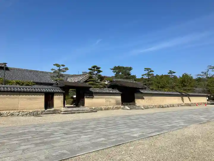 法隆寺(奈良県)