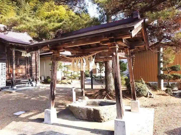紫神社(宮城県)