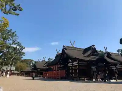 住吉大社の本殿・本堂